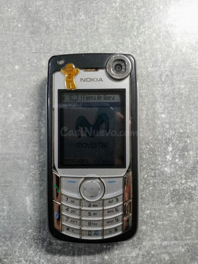 Nokia 6680