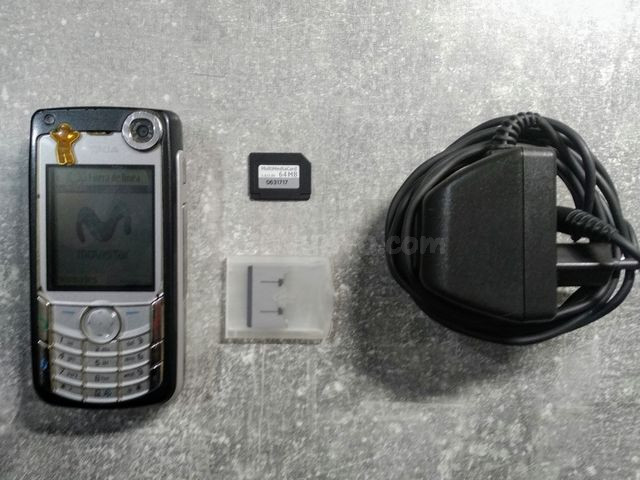 Nokia 6680 - foto 2