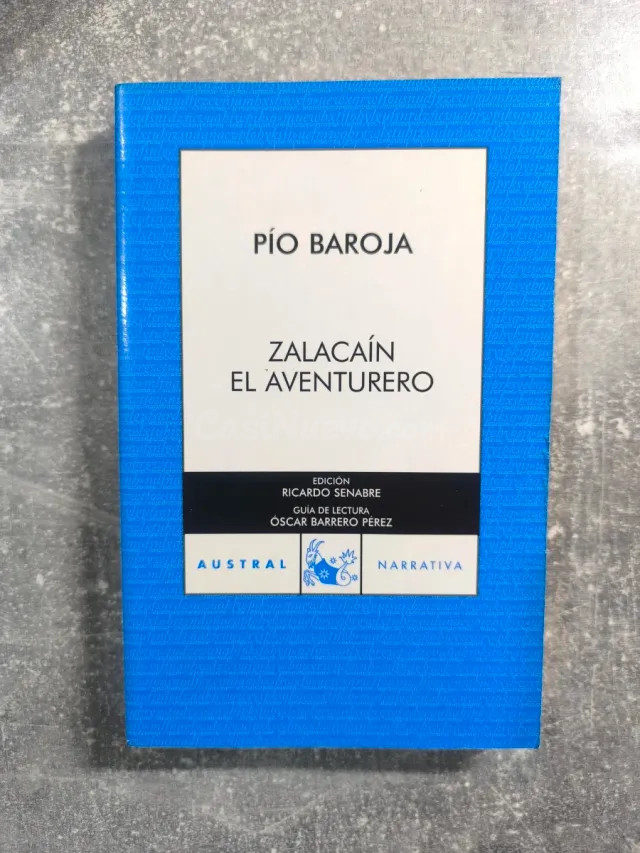 Zalacaín el aventurero