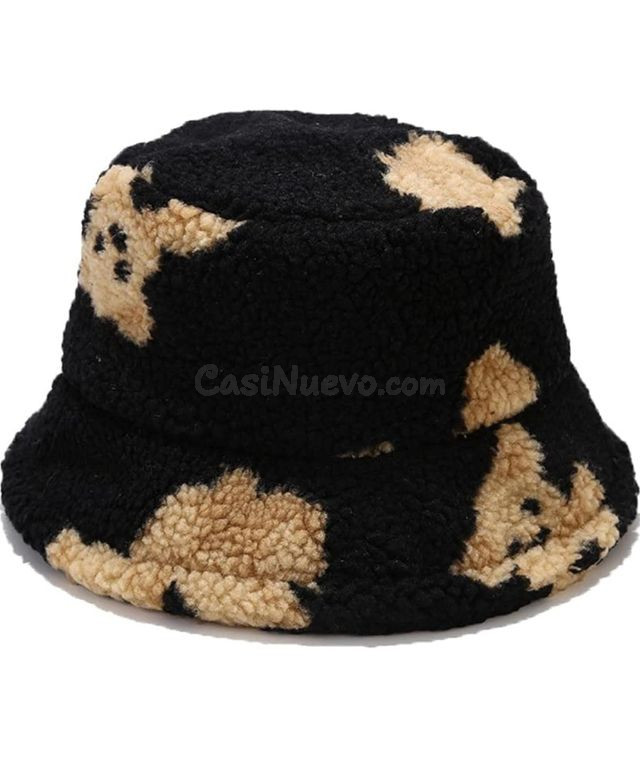 Sombrero de Invierno Mujer Plegable