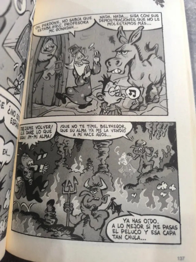 Harry Porrez y el Misterio Del Santo Grial - foto 3