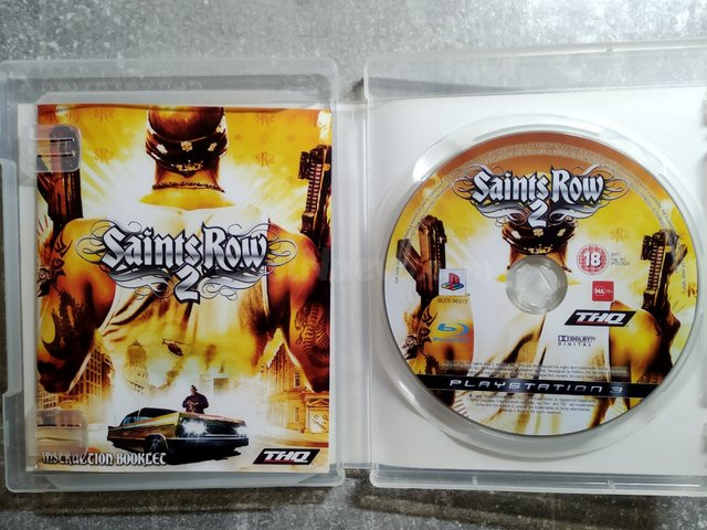 Juego PS3 Saints Row 2 - foto 2