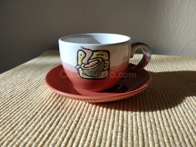 Juego De Café Arte Regal 6 Piezas