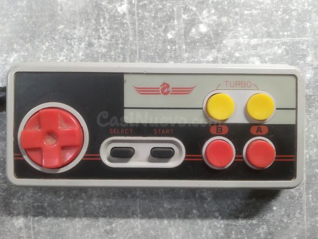 Mando Consola retro NASA