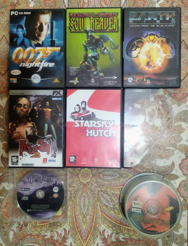 Muchos Juegos Pc