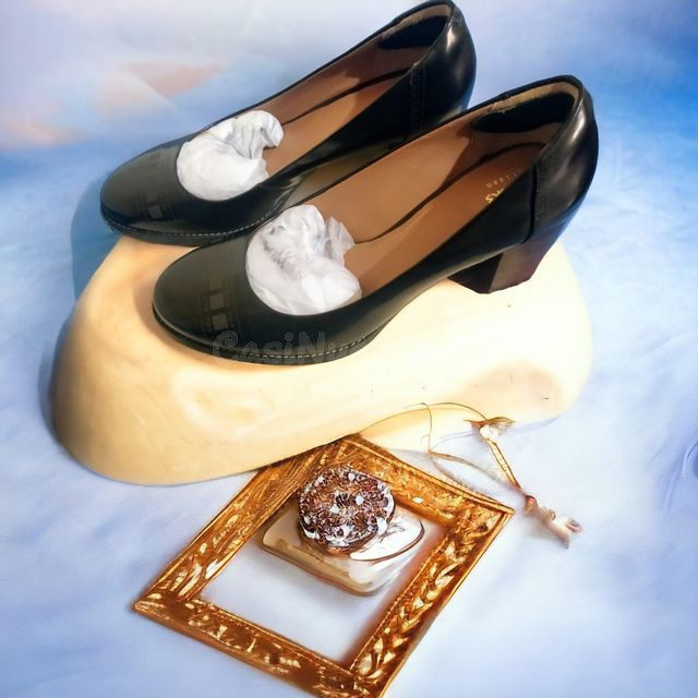 Zapatos Clarks Tarah Sofía Negros