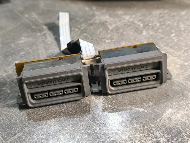 Puertos Mandos PS1 + Cable Flex