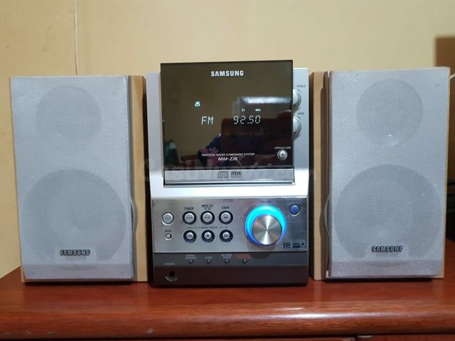 Micro-cadena Samsung MM-ZJ8