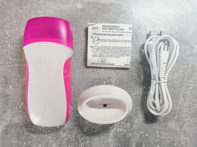 Veet EasyWax Roll-On Electrico - foto 2