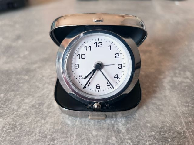 Reloj Despertador de Viaje