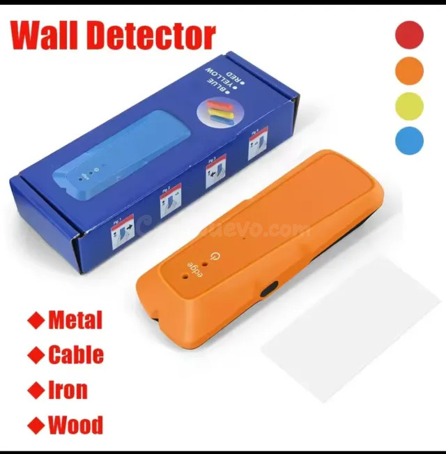 Detector de Metales y Cables