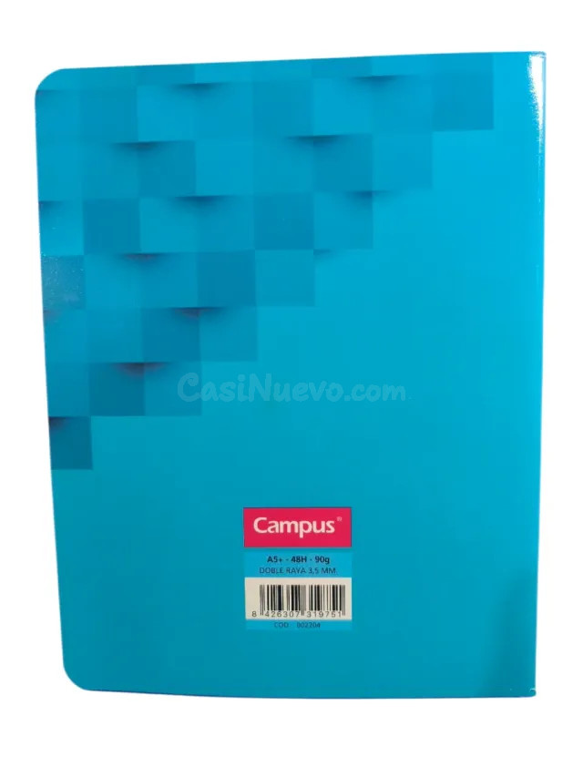 5 Libretas A5+ Campus - foto 4