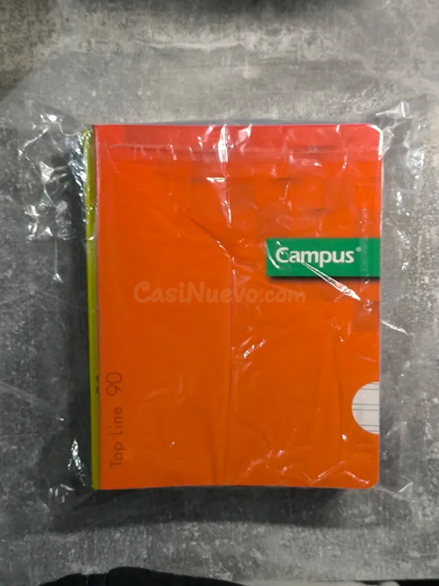 5 Libretas A5+ Campus - foto 5