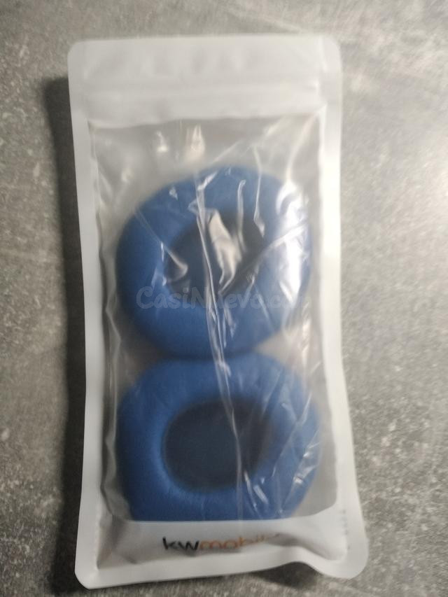 Kwmobile 2 Almohadillas Auriculares