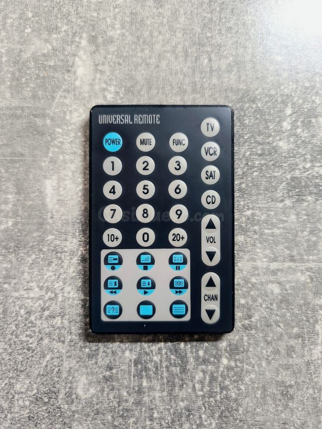 Mando Universal 4 en 1 Tarjeta Axil