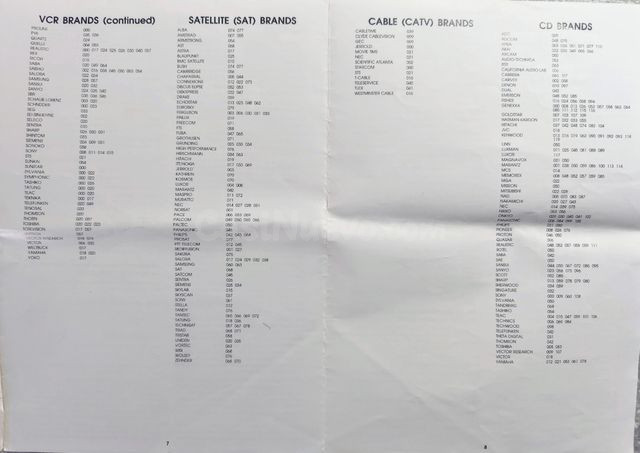 Mando Universal 4 en 1 Tarjeta Axil - foto 5