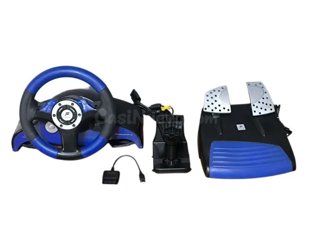 Volante Speedster 3 PS1/PS2/PS3/PC