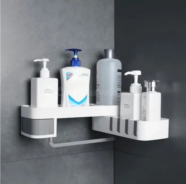 Estante giratorio baño/cocina