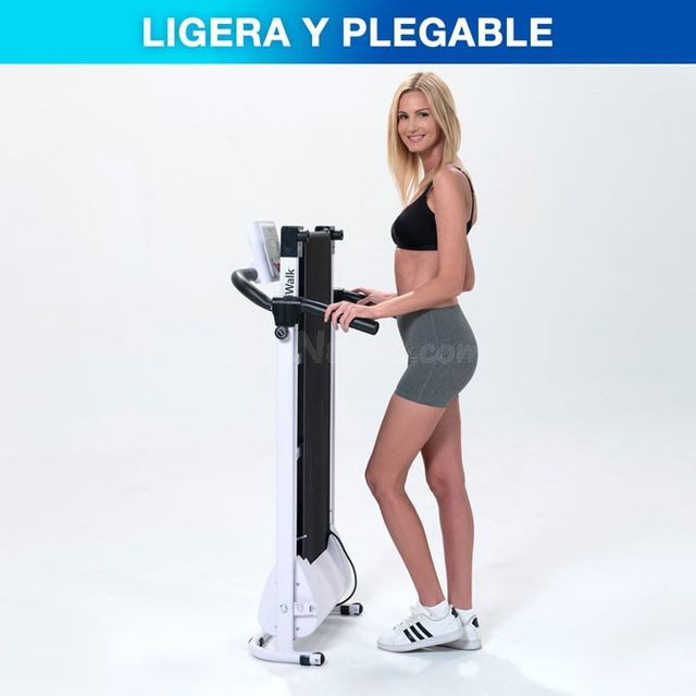 Cinta de Correr y Andar IWalk Plegable