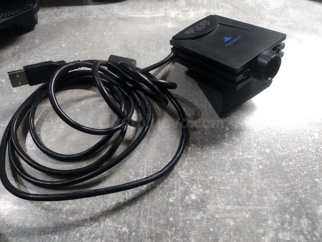 Cámara PlayStation 2 Usb