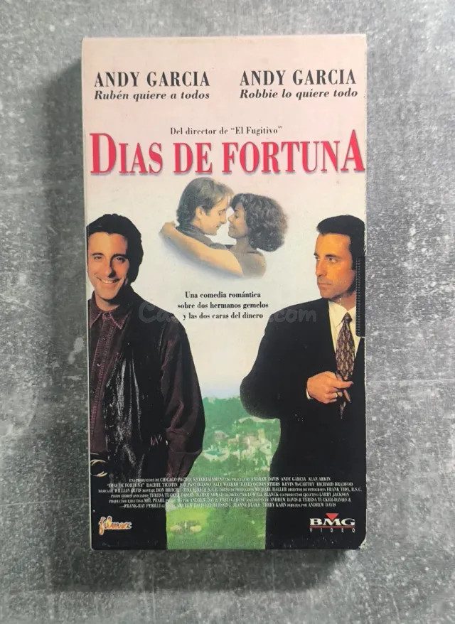VHS Días de Fortuna