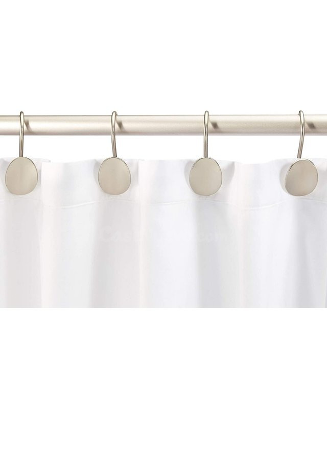 Ganchos de Hoja para Cortinas