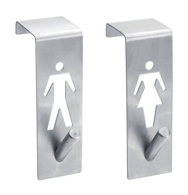 Ganchos de Puertas colgante