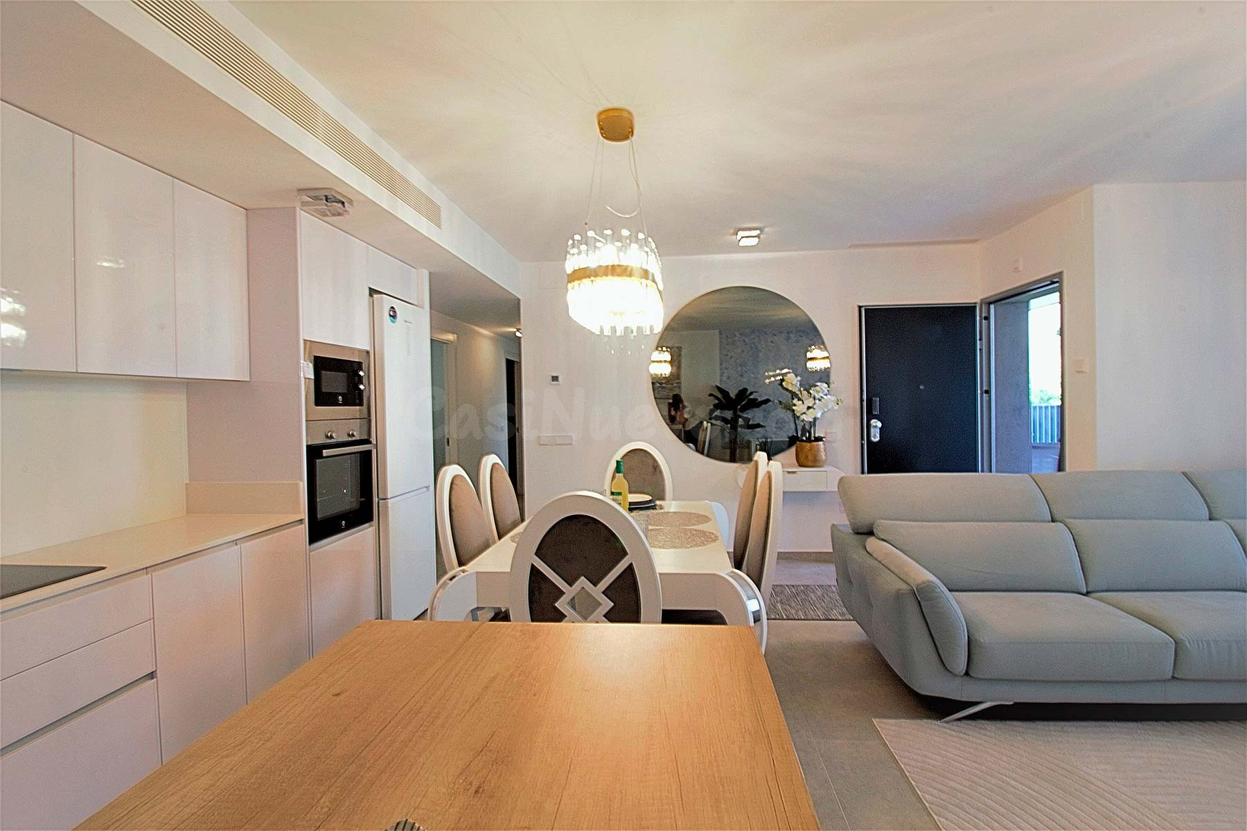 Apartamento 3 habitaciones 93m² en venta - Monte y Mar Alto - foto 5