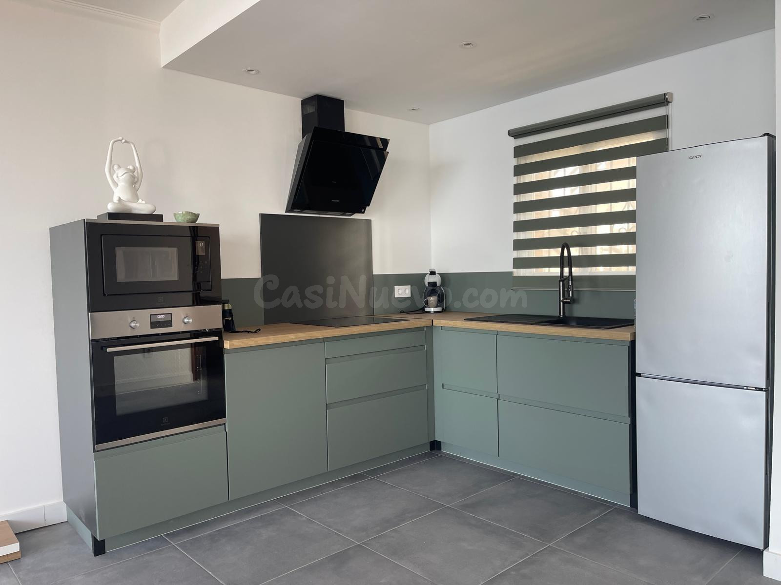 APARTAMENTO REFORMADO CON ESPECTACULARES VISTAS A LA BAHÍA DE ROSES - foto 4