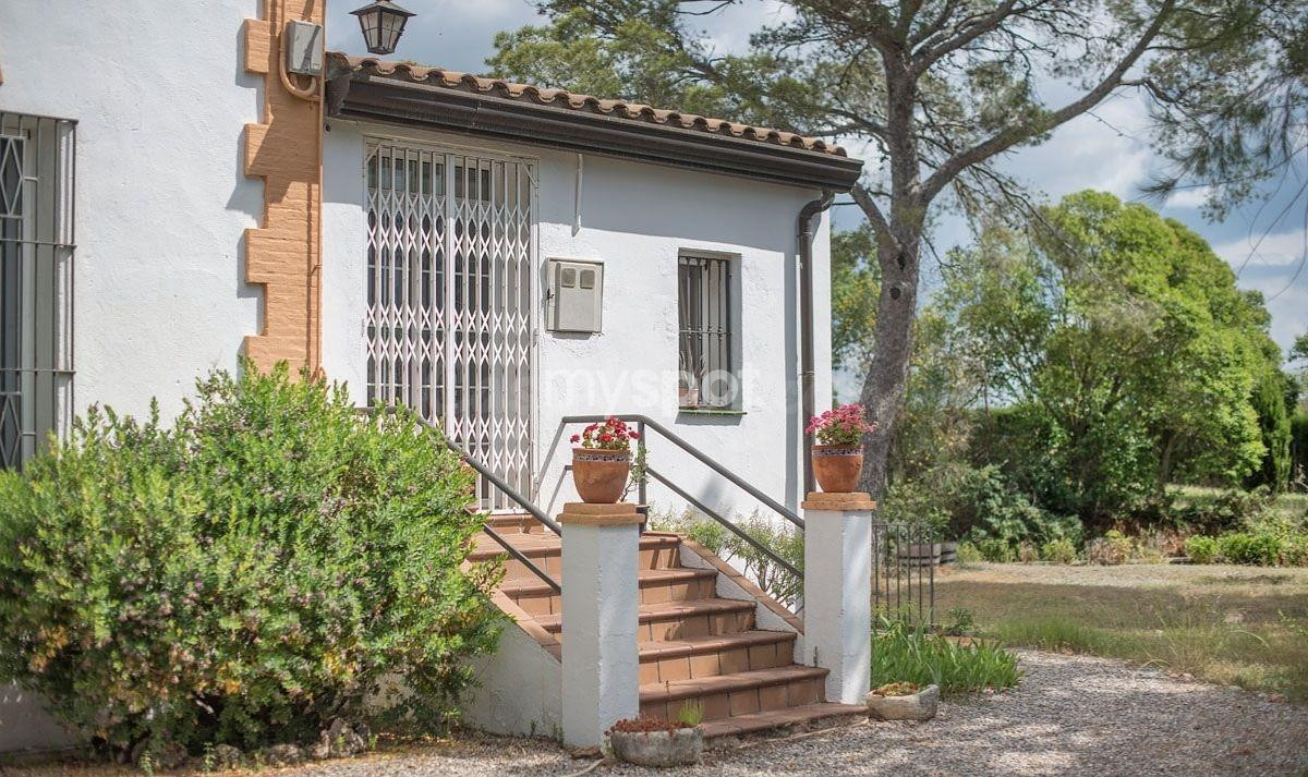 Finca con dos casas independientes en plena naturaleza - foto 4