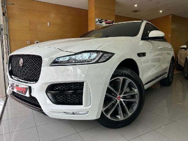 Jaguar F-pace 2.0 I4 R-sport Aut. Awd 250