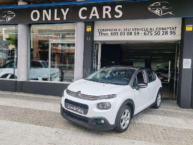 Citroen C3 1.2 Puretech Su0026s Elle 82
