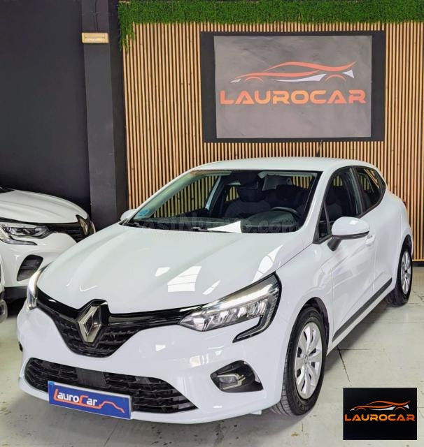 RENAULT CLIO BUSINESS 1.5 BLUE-DCI 100CV