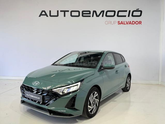 HYUNDAI - i20 - 1.0 T-GDi 100CV Klass