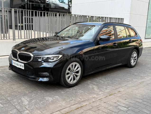 BMW 320d Hibrido Touring  Xdrive Aut. 190Cv