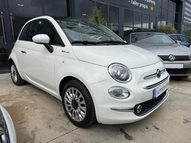 FIAT - 500 - Dolcevita 1.0 Hybrid 51 kW
