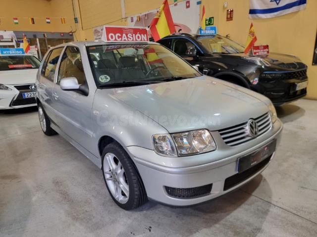 Volkswagen Polo 5 puertas en Arganda del Rey