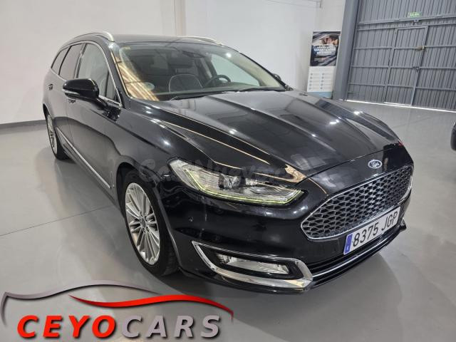 Mondeo Ford Sportbreak Vignale 2.0 TDCi Bi-turbo en Arganda 