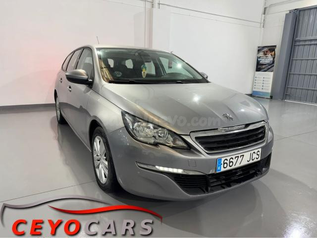 Peugeot 308 SW 1.6 e-HDi 115 CV Stop&Start en Arganda del Rey