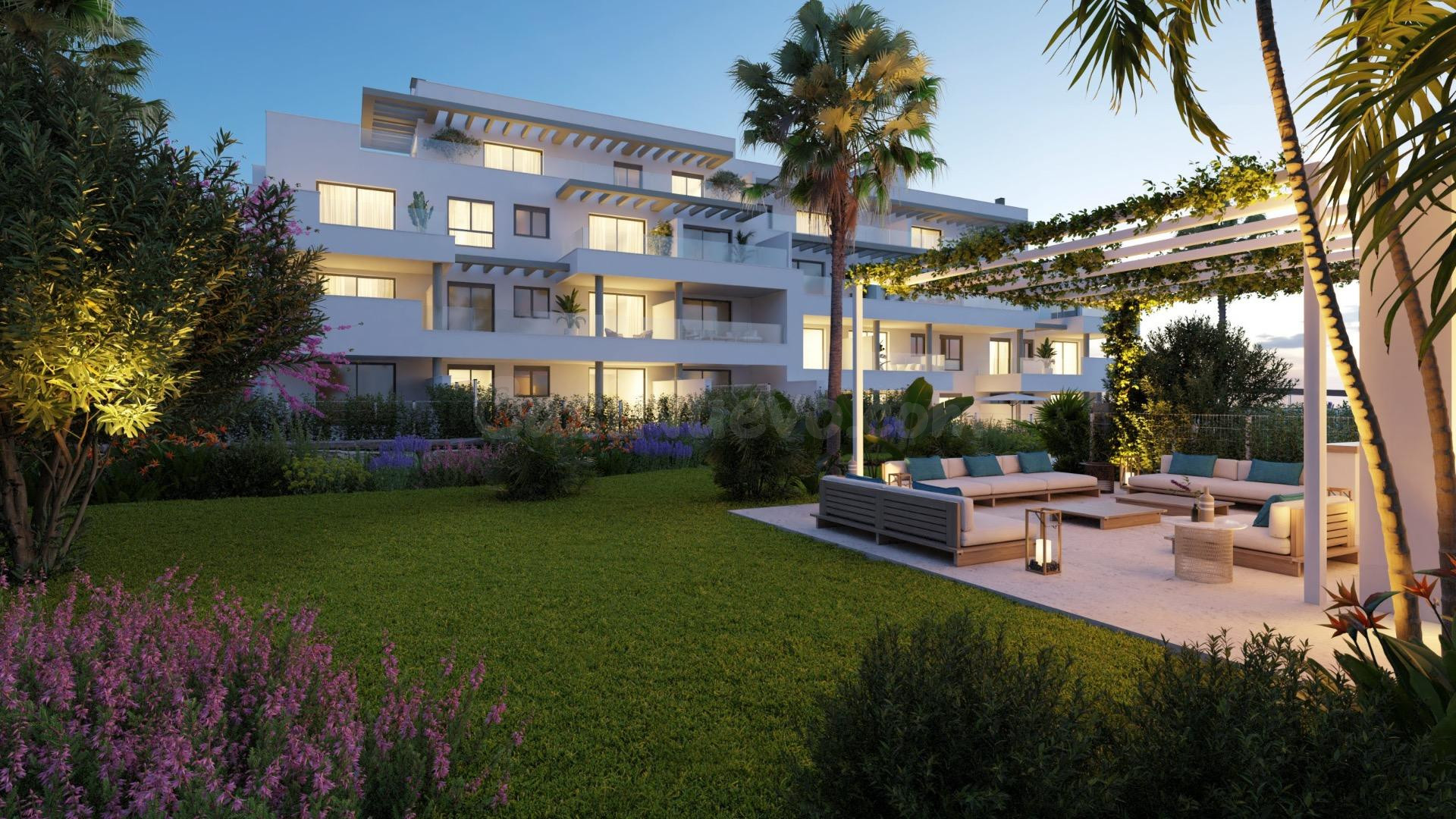 VIVIENDAS DE OBRA NUEVA EN MIJAS - foto 4