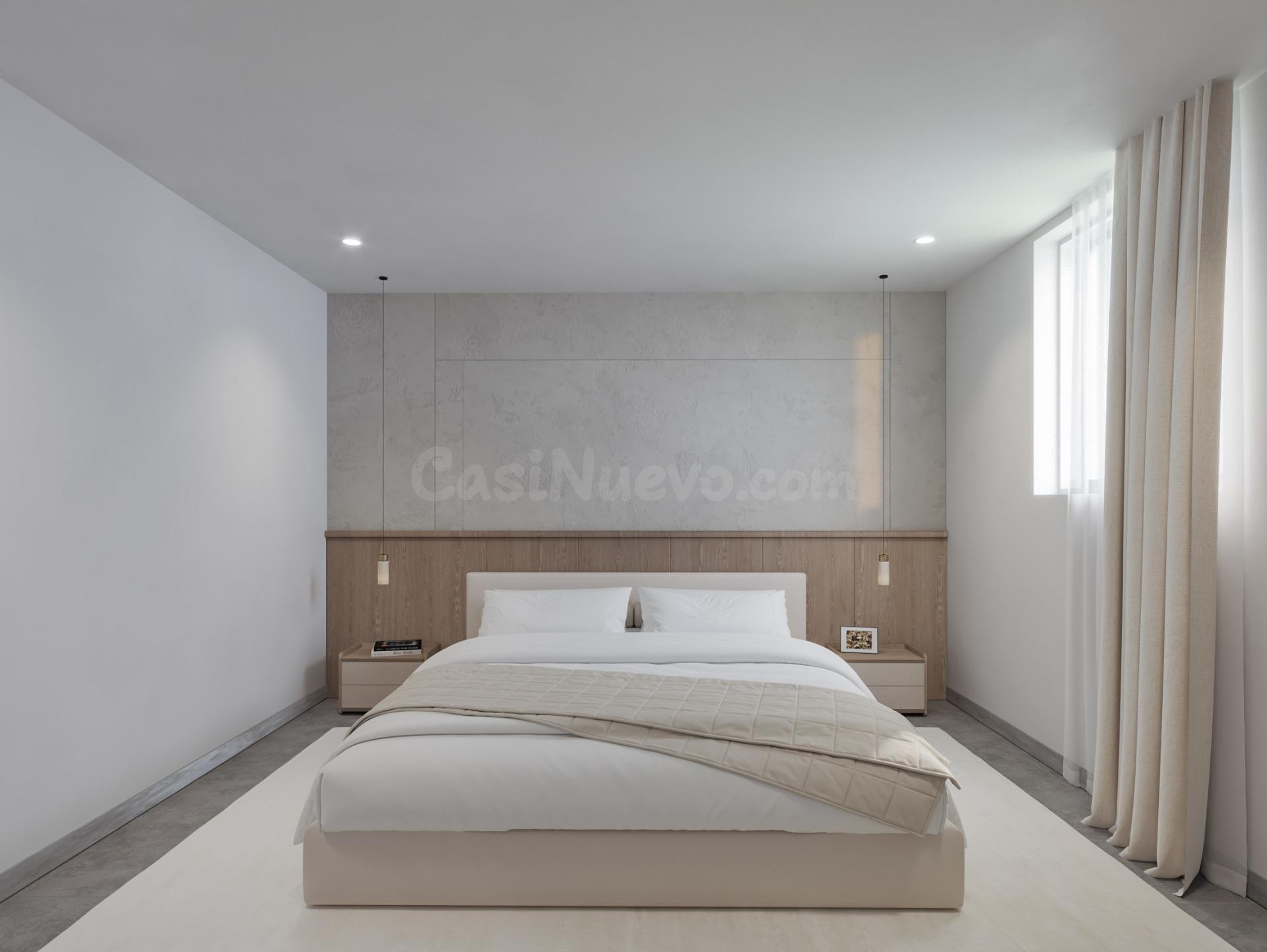 Exclusivo piso con jardín, terraza y vistas al mar — Urbaniz - foto 5