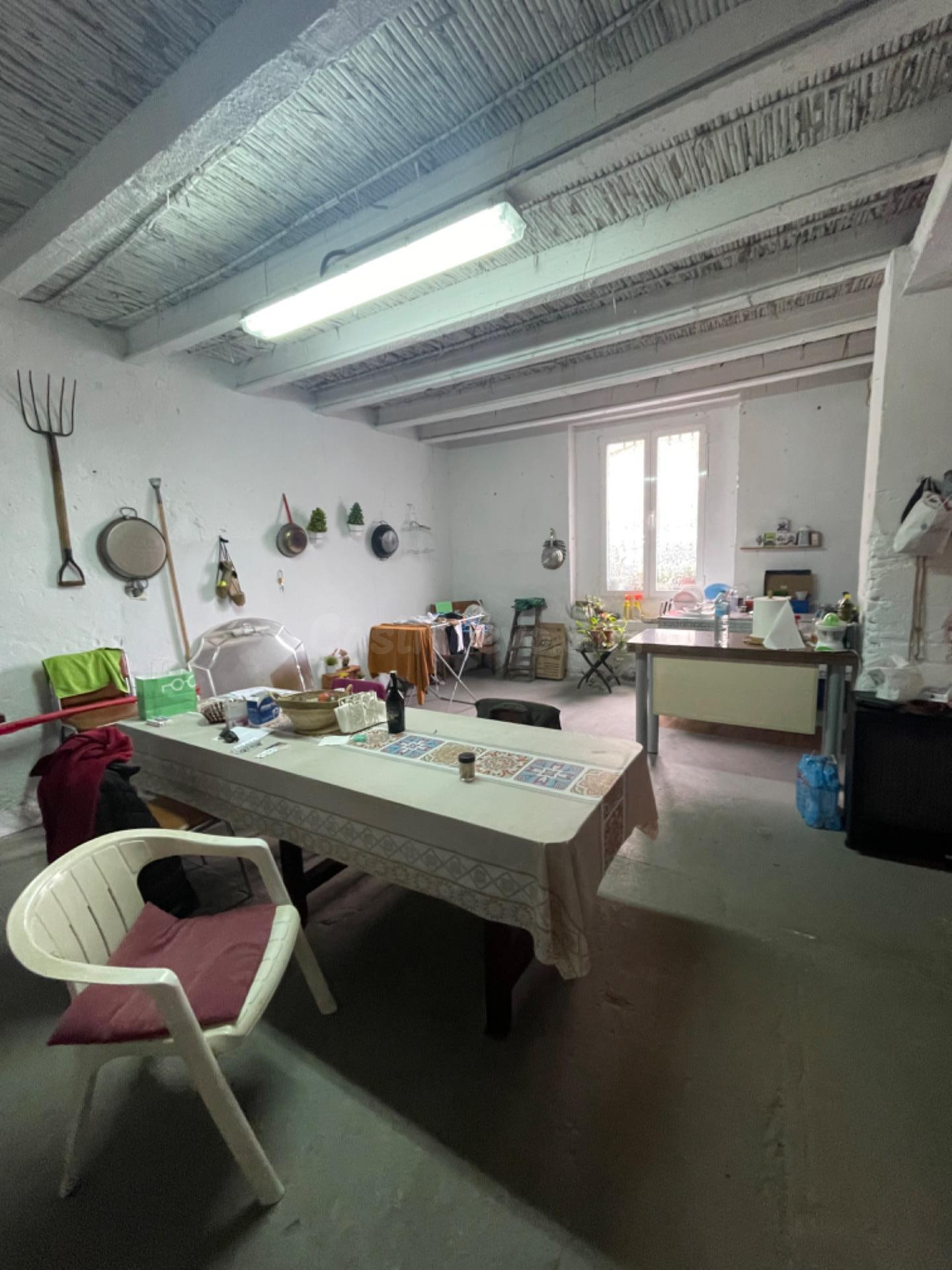 ALMACÉN CON DISTRIBUCIÓN DE VIVIENDA EN CHESTE - foto 5