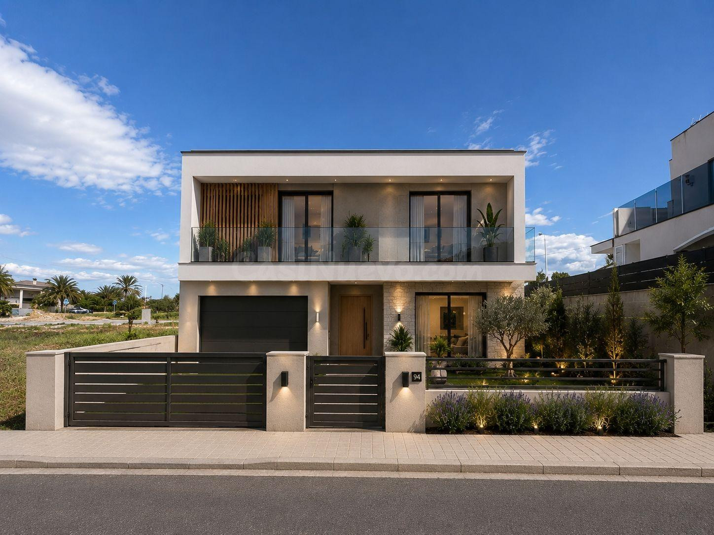 Parcela en venta en Torrellano (Elche) – 400 m2, orientación Este