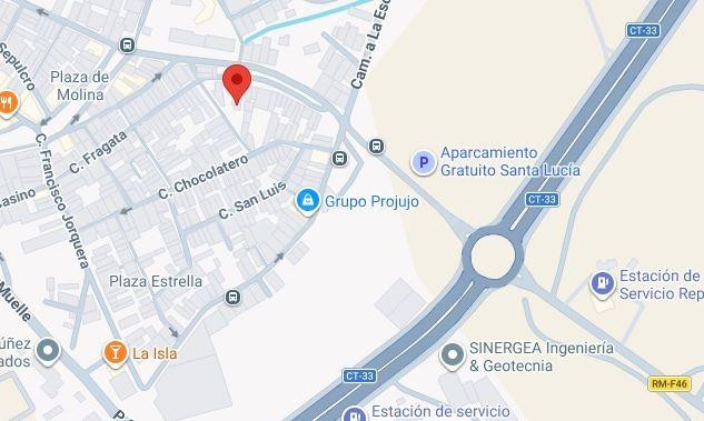 SE VENDE piso OKUPA en C Remedios - Santa Lucia 9 de Cartage - foto 3