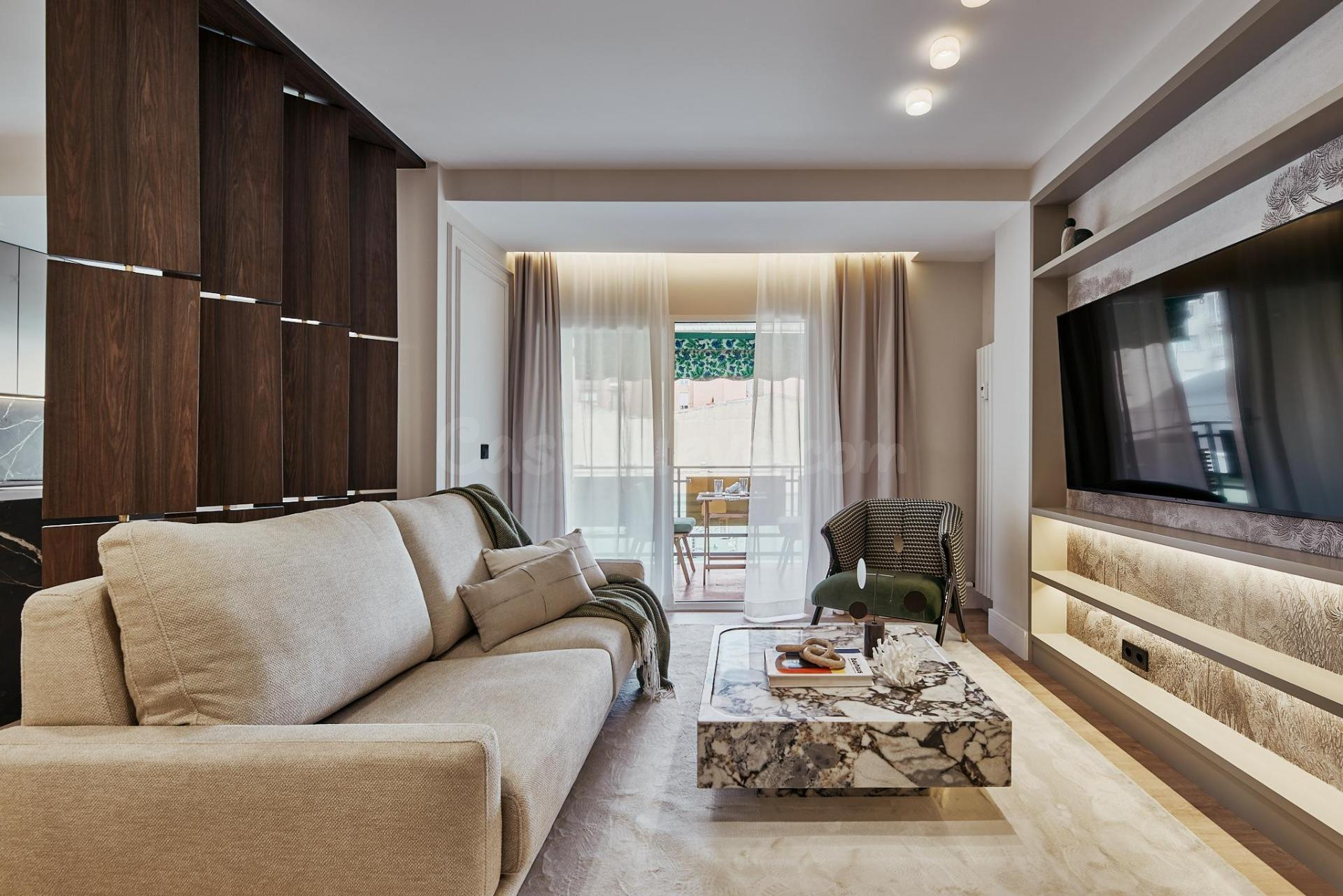 Vivienda ubicada en el Distrito Salamanca, zona Goya. - foto 2