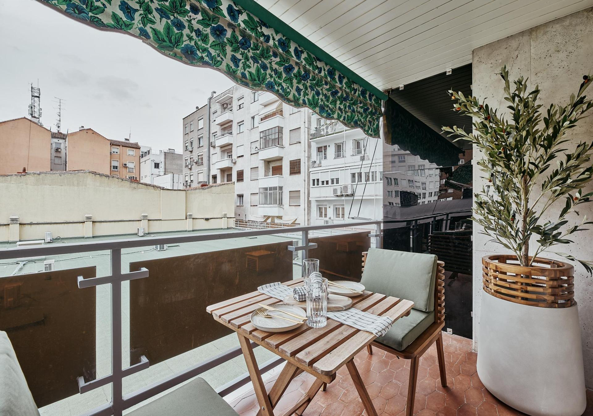 Vivienda ubicada en el Distrito Salamanca, zona Goya. - foto 3