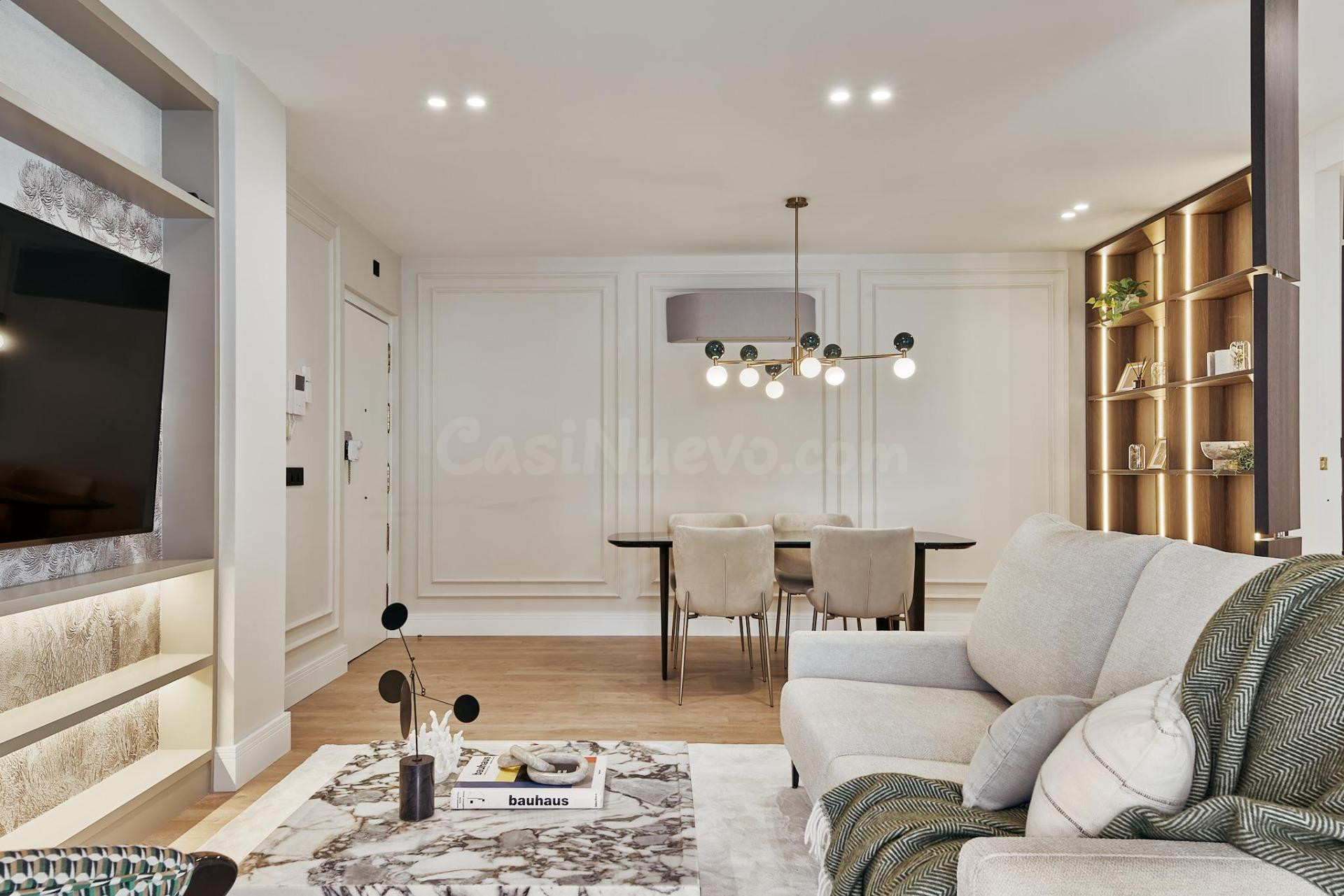 Vivienda ubicada en el Distrito Salamanca, zona Goya. - foto 5
