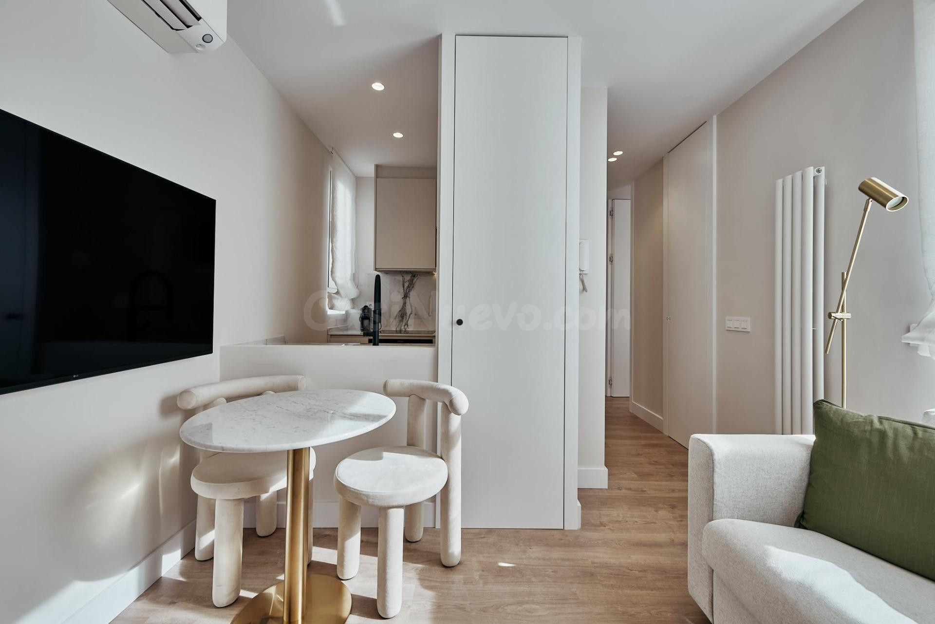 Vivienda ubicada en el Distrito Salamanca, zona Goya. - foto 2