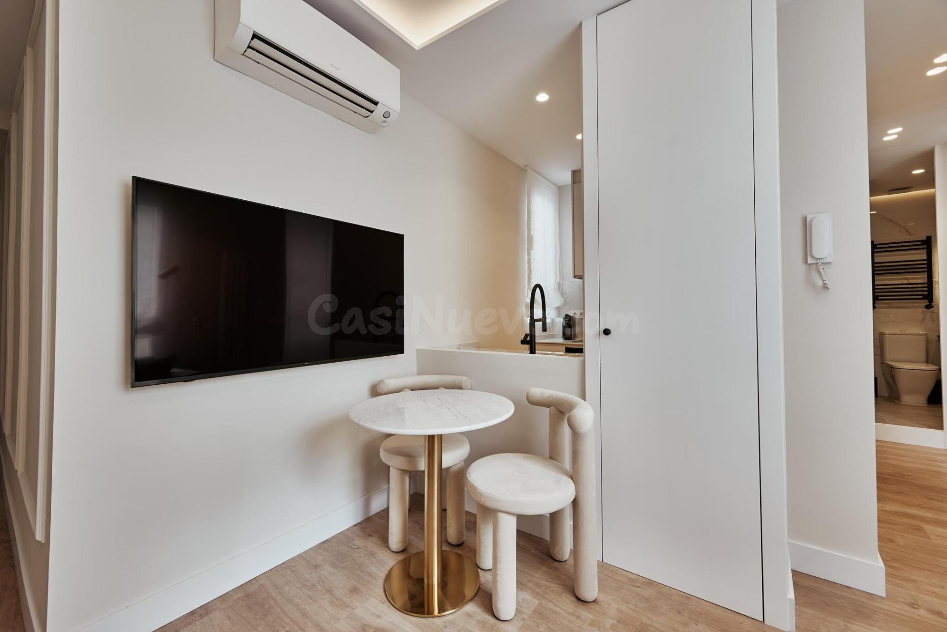 Vivienda ubicada en el Distrito Salamanca, zona Goya. - foto 3