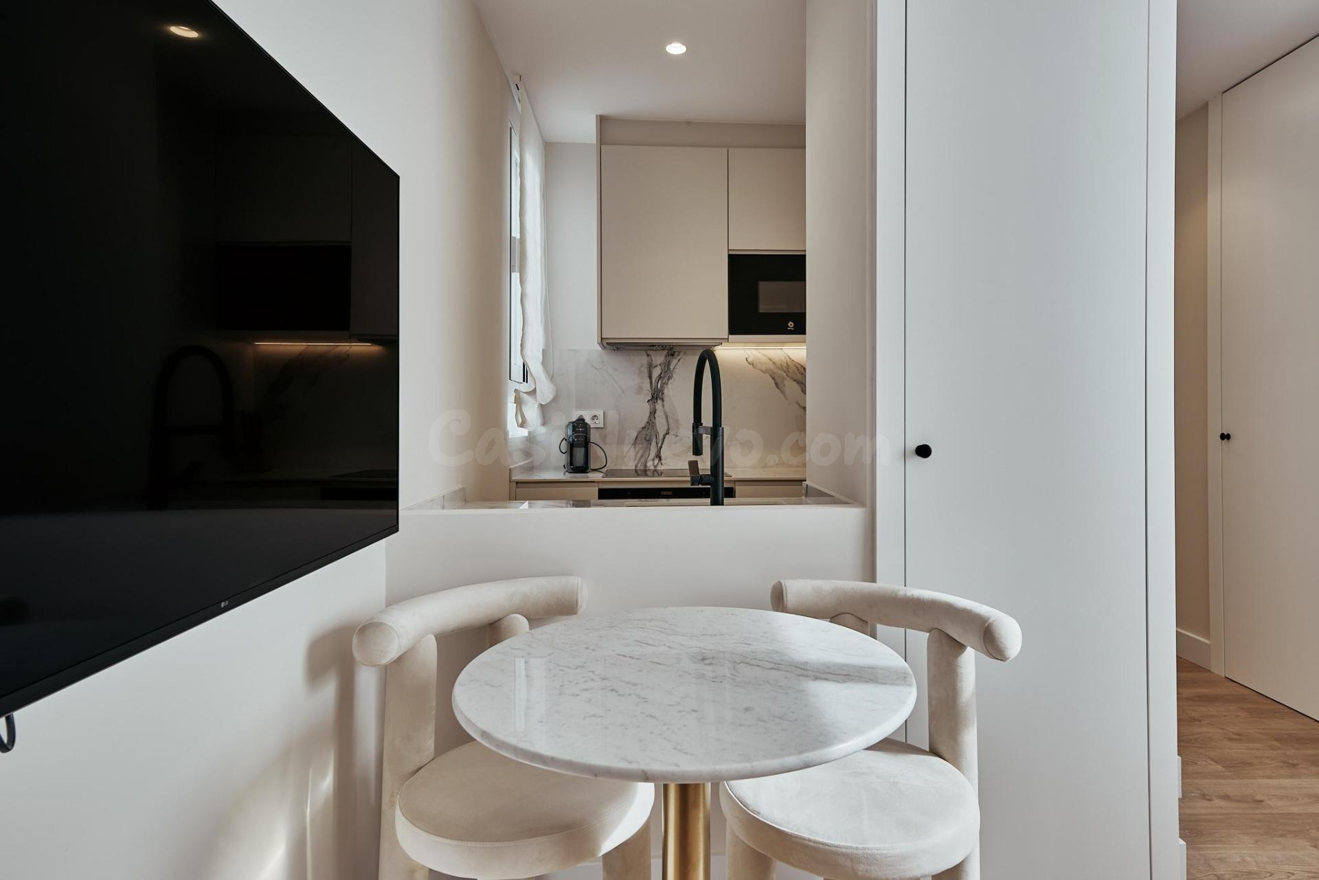Vivienda ubicada en el Distrito Salamanca, zona Goya. - foto 4